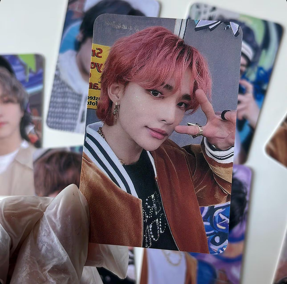 Stray Kids - 5 Star - Music Plant [photocards]