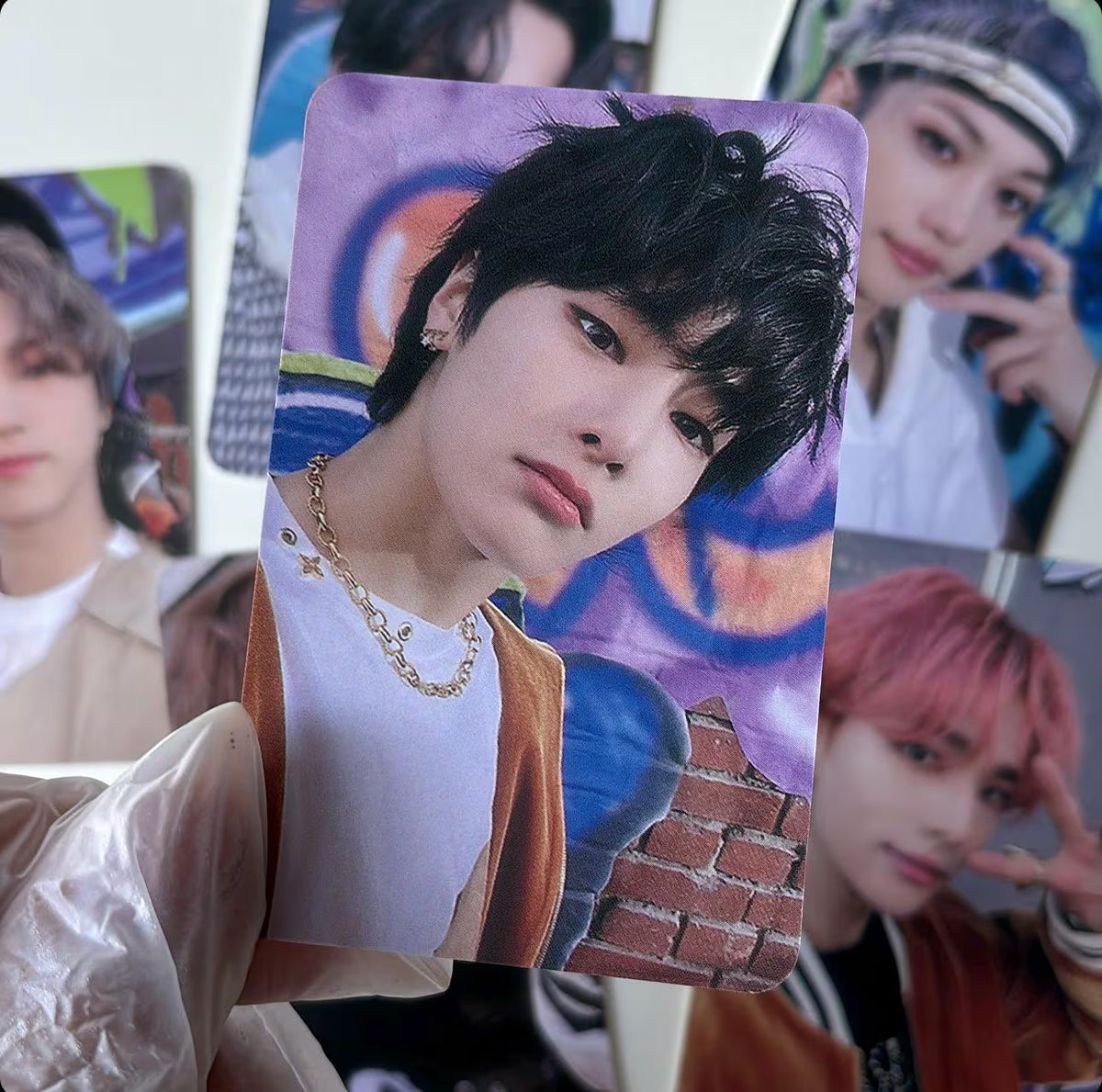 Stray Kids - 5 Star - Music Plant [photocards]