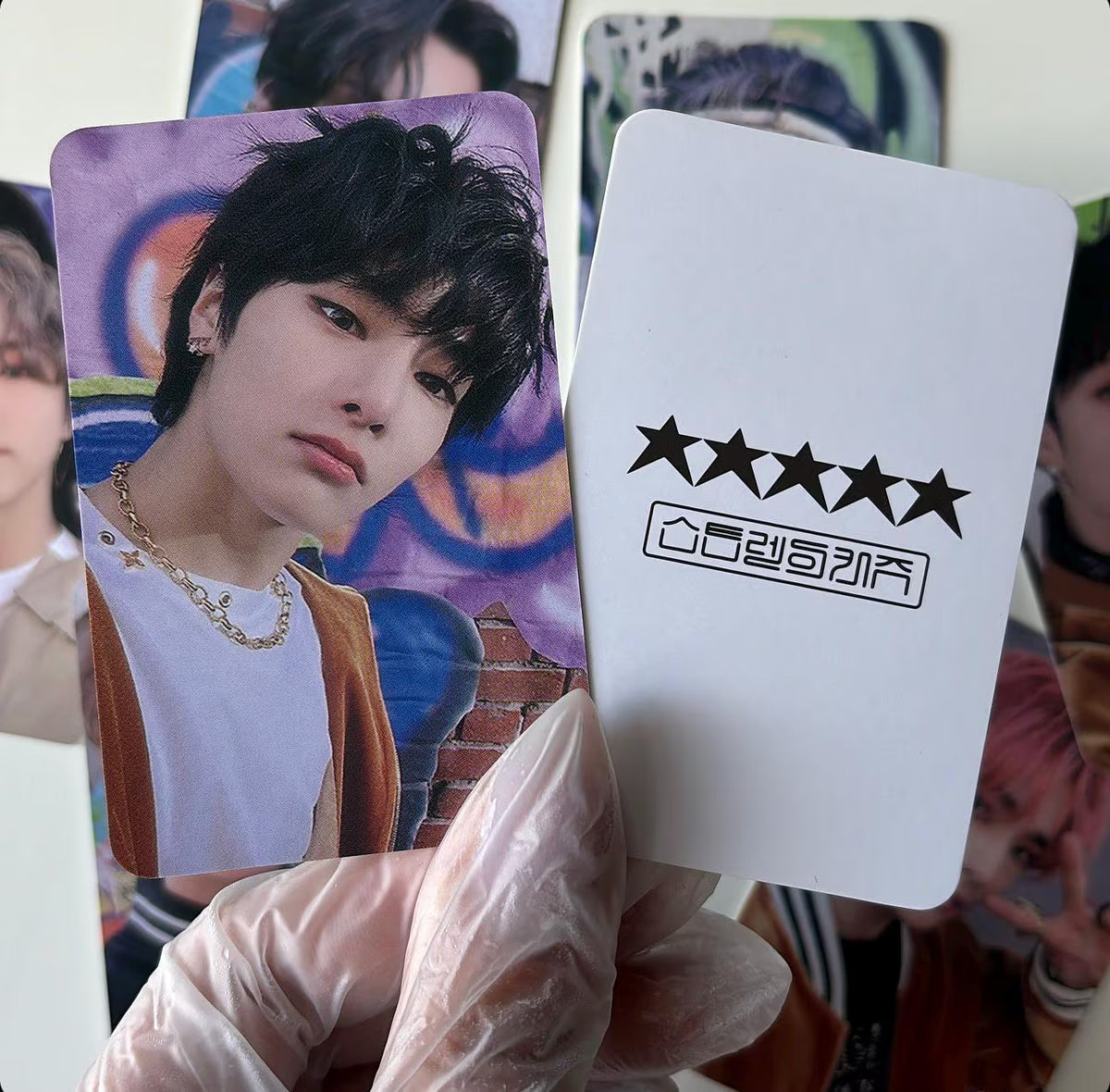 Stray Kids - 5 Star - Music Plant [photocards]