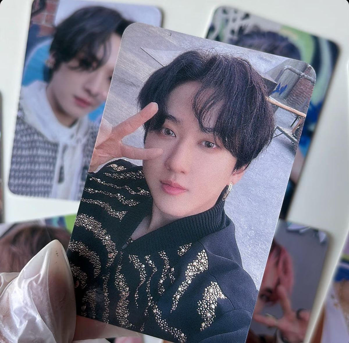 Stray Kids - 5 Star - Music Plant [photocards]