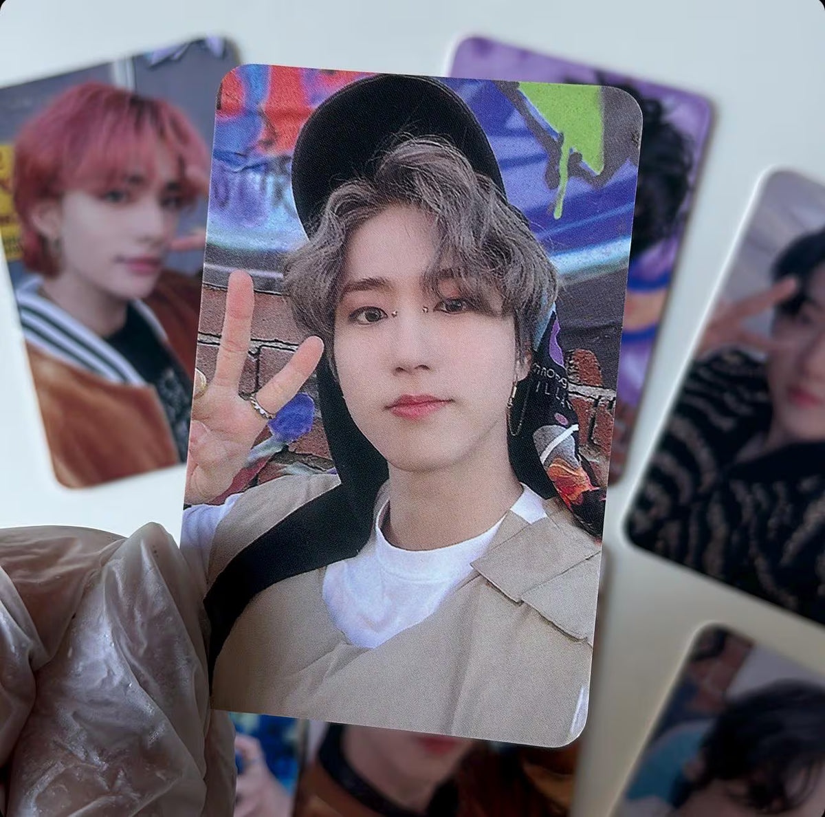 Stray Kids - 5 Star - Music Plant [photocards]