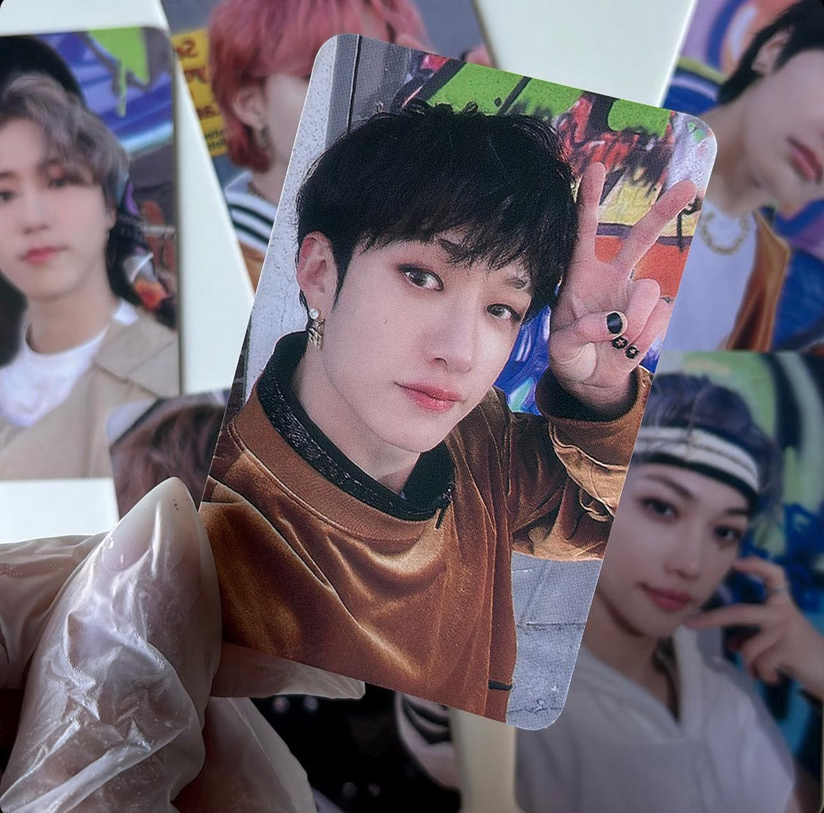 Stray Kids - 5 Star - Music Plant [photocards]
