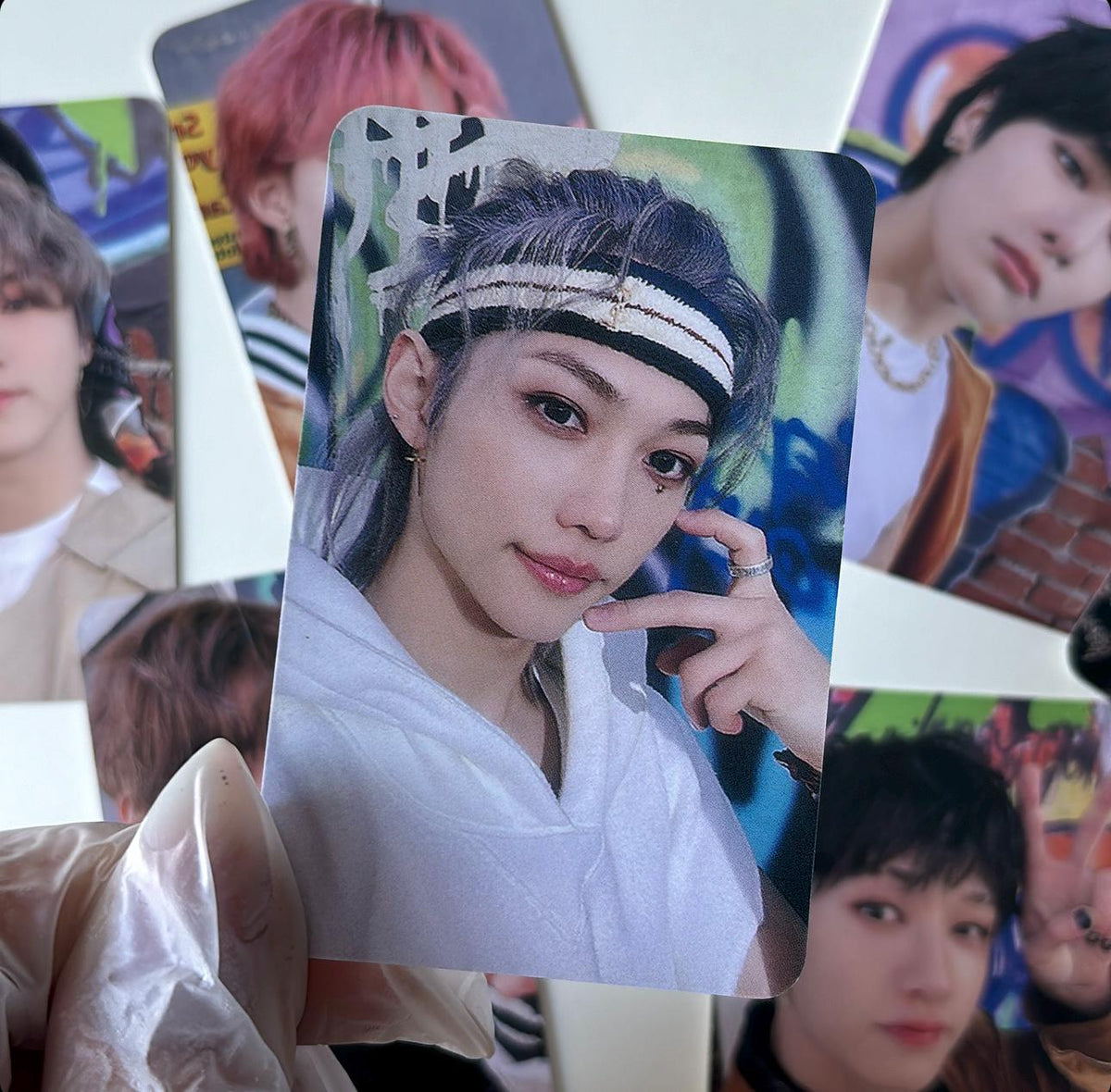 Stray Kids - 5 Star - Music Plant [photocards]