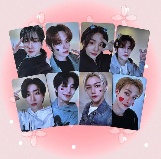 Stray Kids - ROCK STAR [photocards]