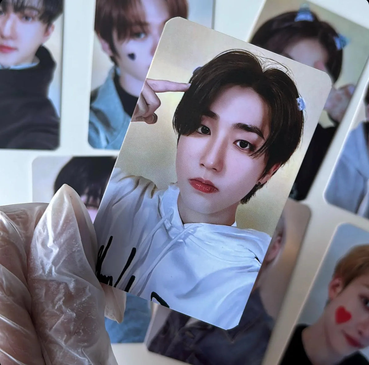 Stray Kids - ROCK STAR [cartes photo]