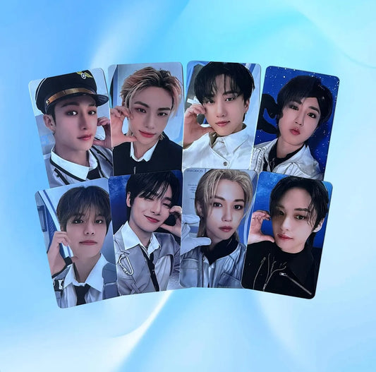 Stray Kids - PILOT JYP SHOP Event [photocards]