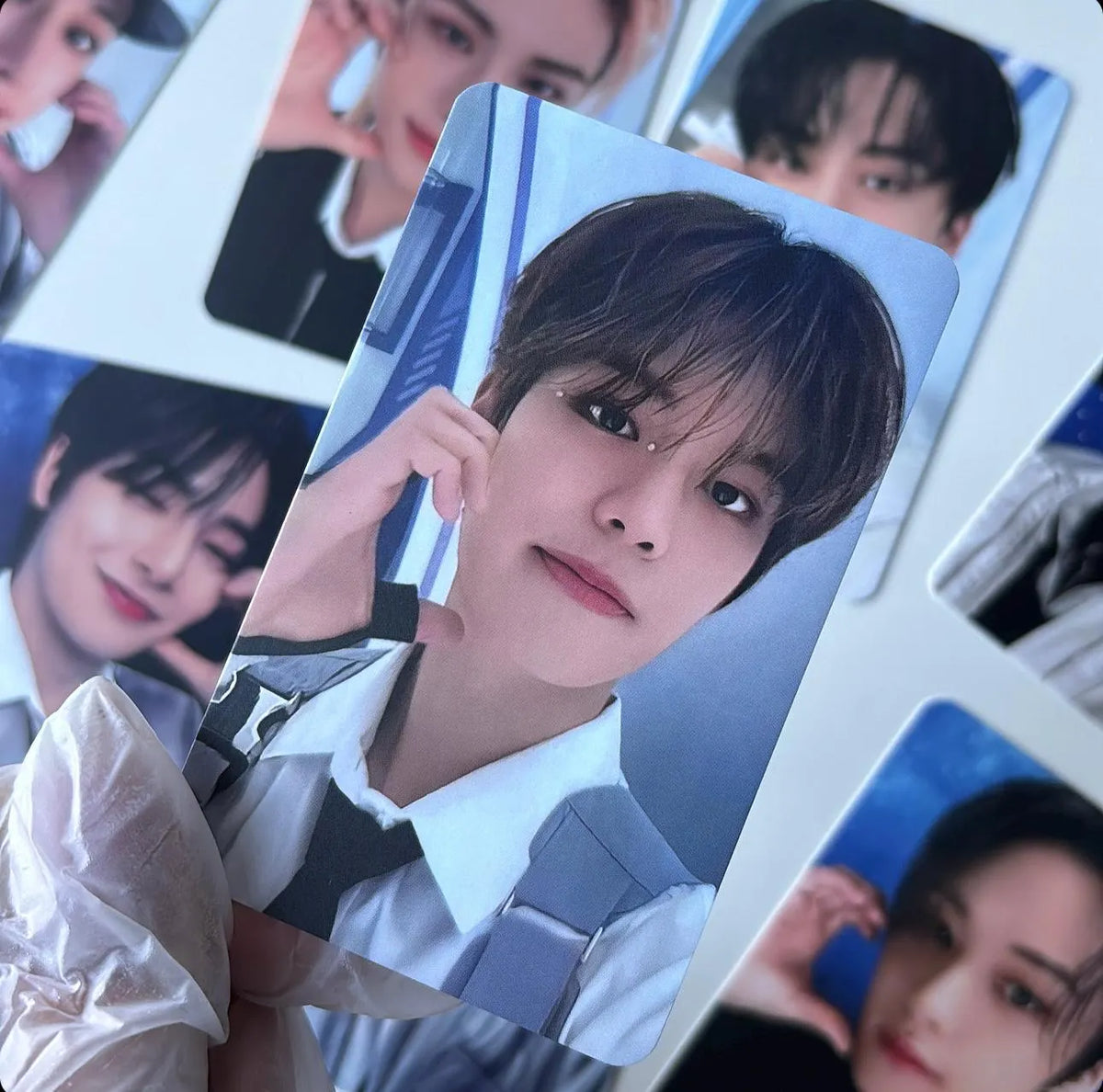 Stray Kids - PILOT JYP SHOP Event [photocards]
