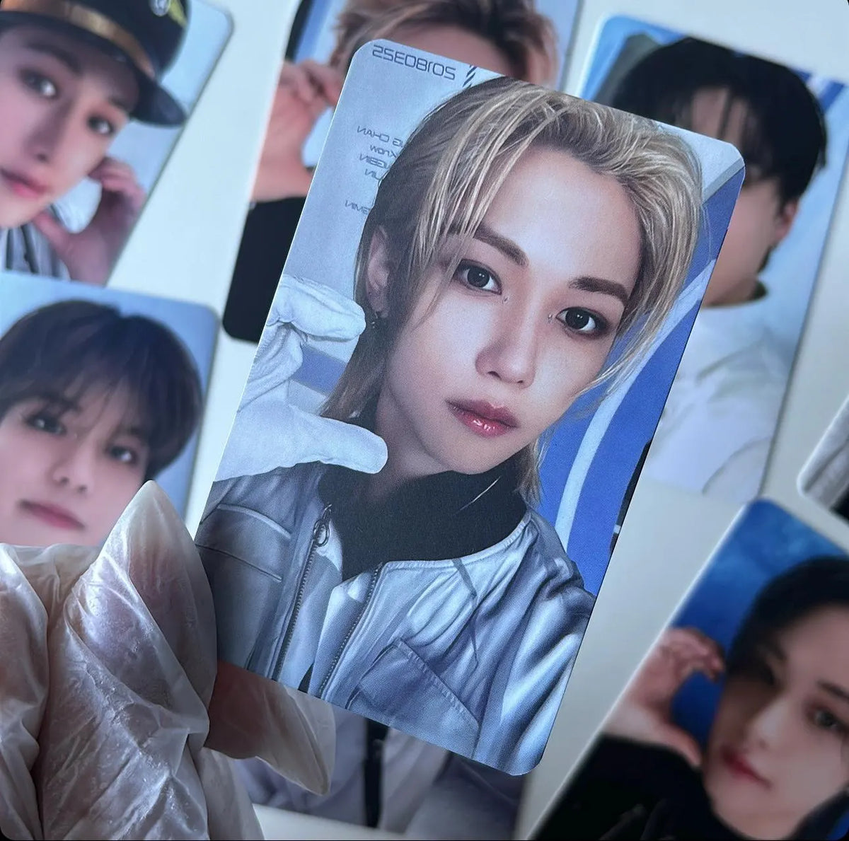 Stray Kids - PILOT JYP SHOP Event [photocards]