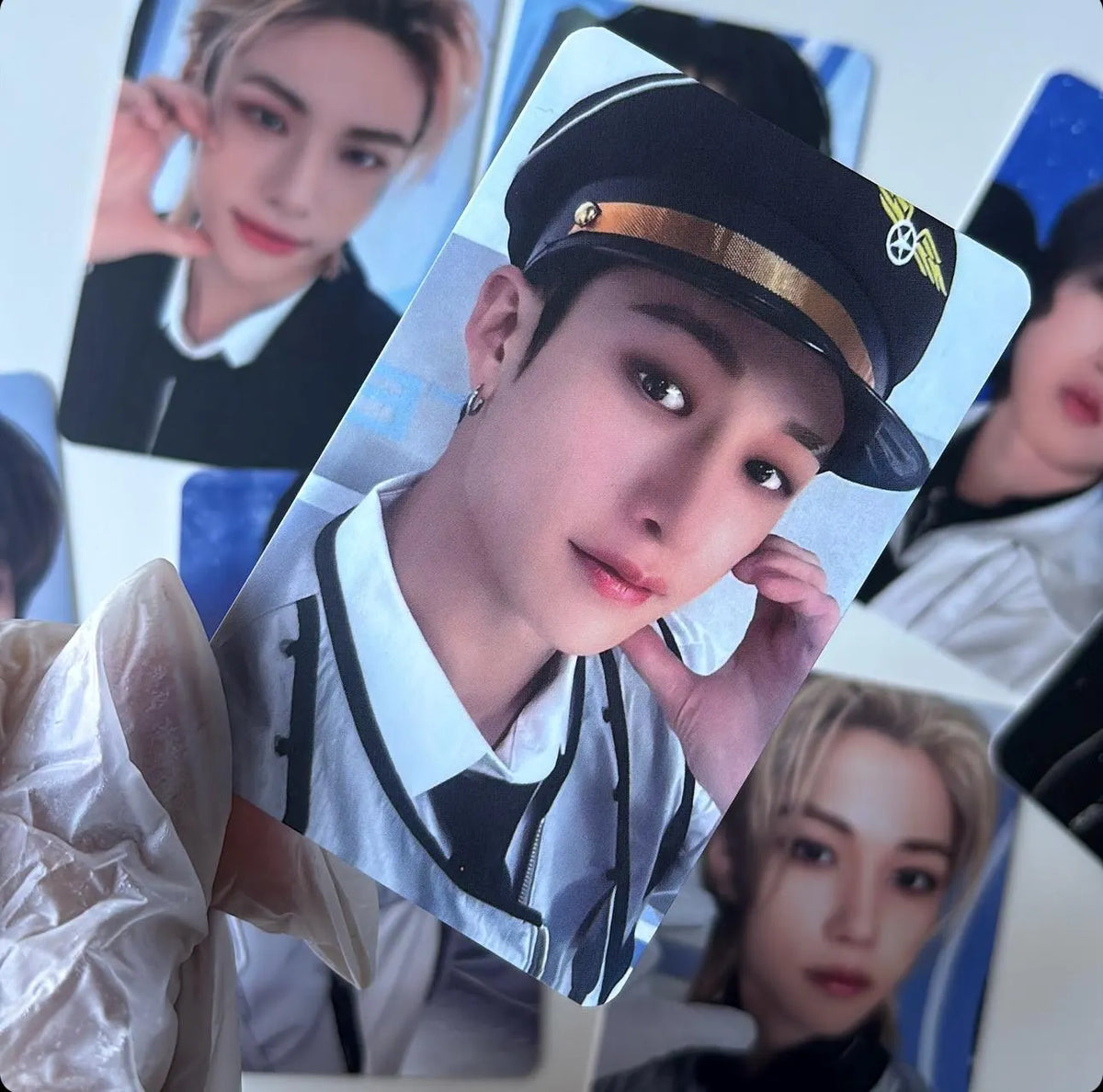 Stray Kids - PILOT JYP SHOP Event [photocards]