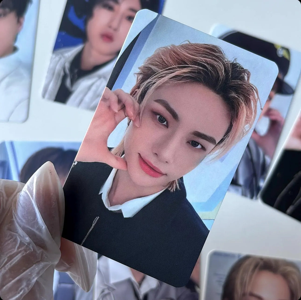Stray Kids - PILOT JYP SHOP Event [photocards]