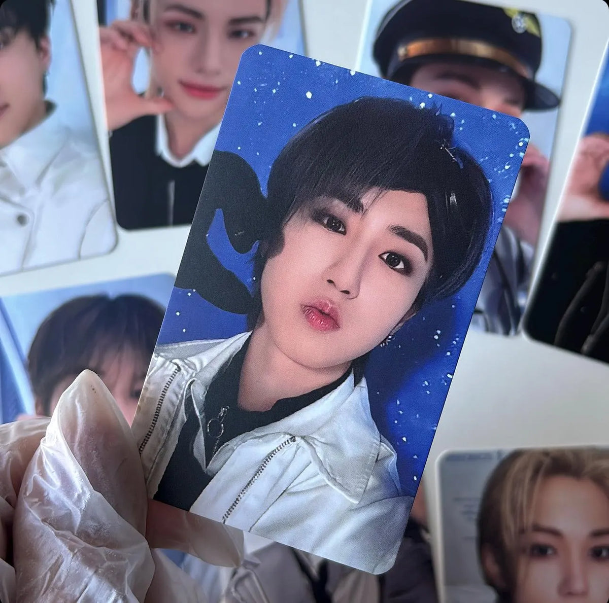 Stray Kids - PILOT JYP SHOP Event [photocards]