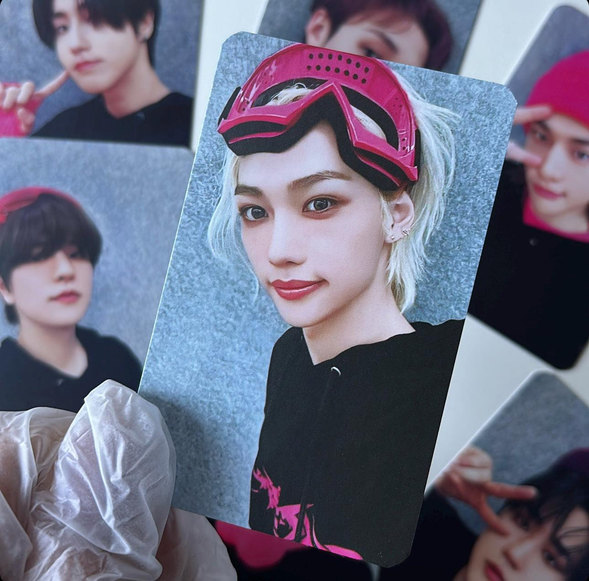 Stray Kids - ROCK STAR Album [photocards]