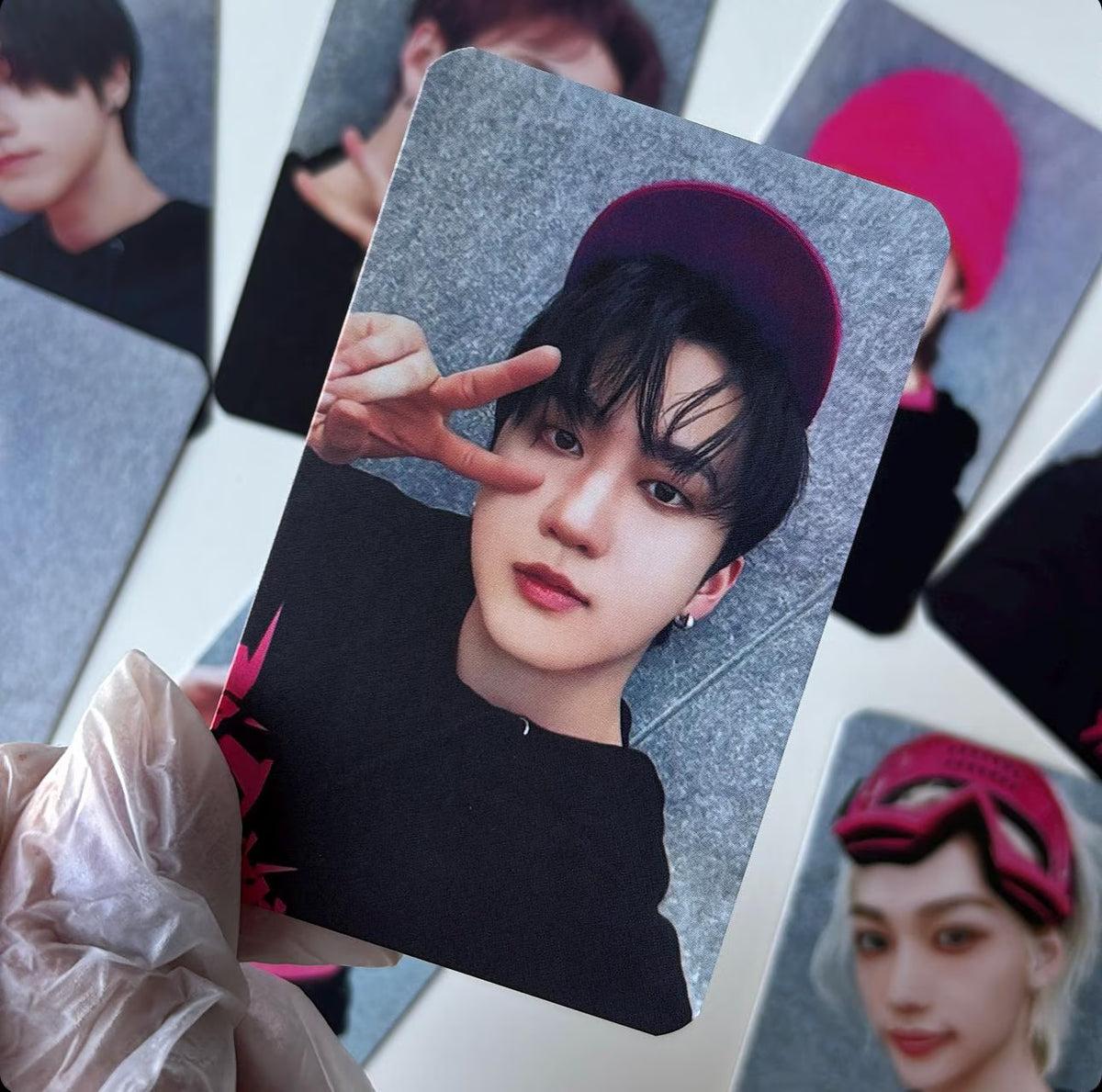 Stray Kids - ROCK STAR Album [photocards]