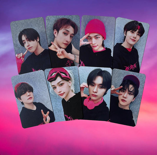 Stray Kids - ROCK STAR Album [photocards]