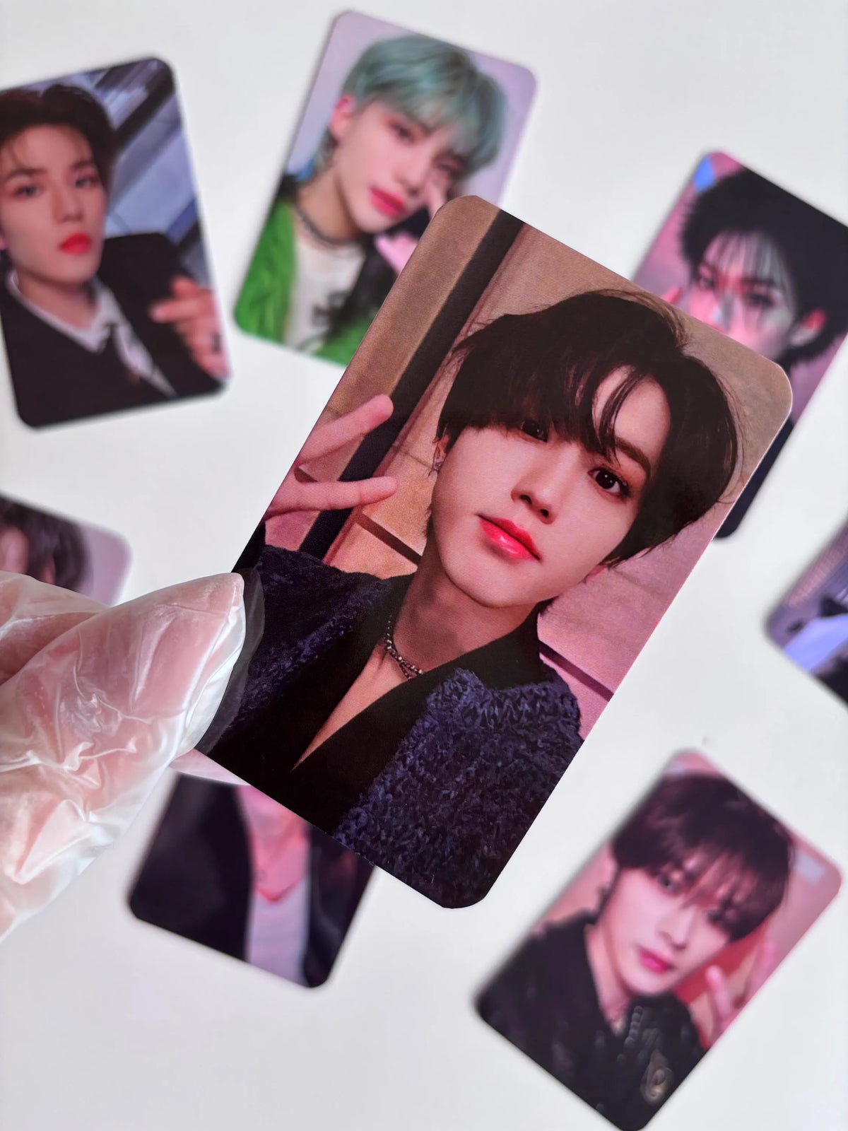 Stray Kids - 5 Star dwustronne [karty kolekcjonerskie]