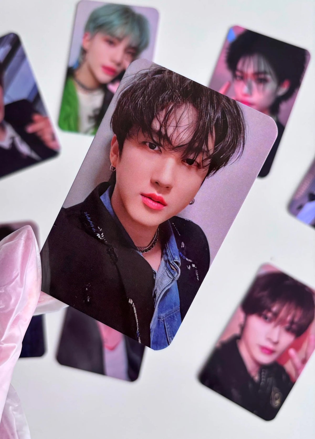 Stray Kids - 5 Star dwustronne [karty kolekcjonerskie]