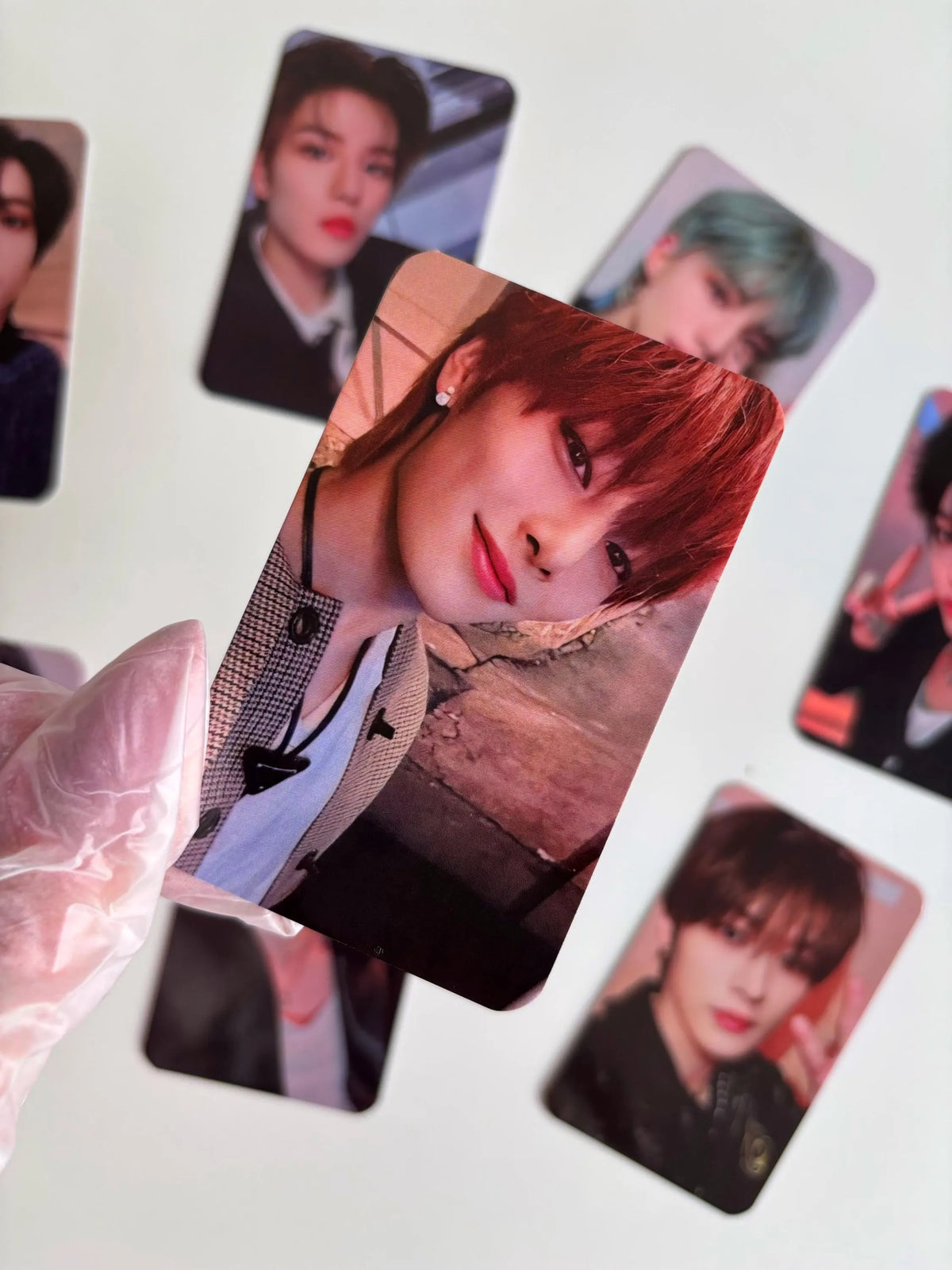 Stray Kids - 5 Star dwustronne [karty kolekcjonerskie]