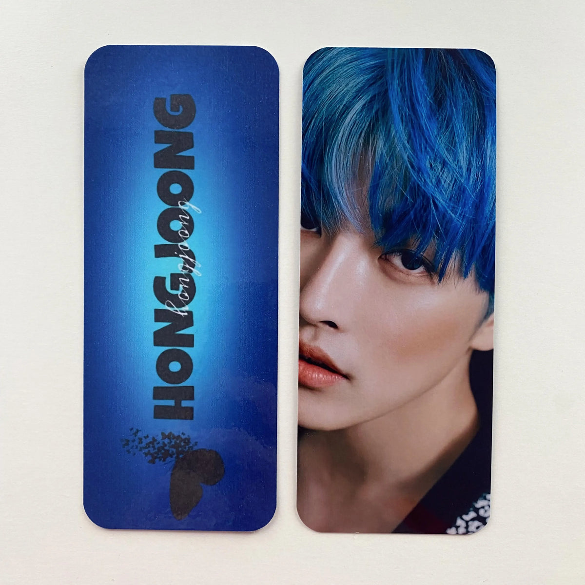ATEEZ Hongjoong - BLUE [pack]