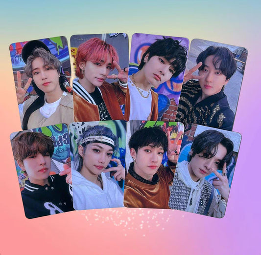 Stray Kids - 5 Star - Music Plant [photocards]