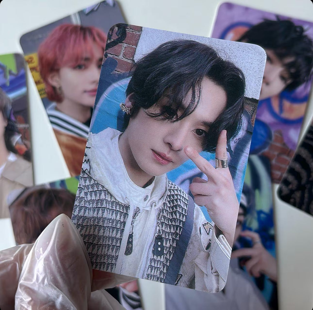 Stray Kids - 5 Star - Music Plant [photocards]