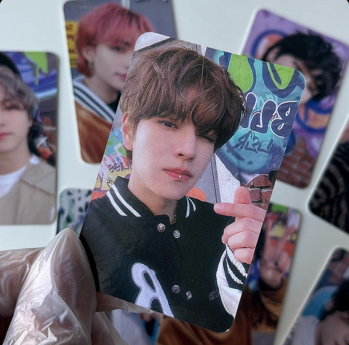 Stray Kids - 5 Star - Music Plant [photocards]