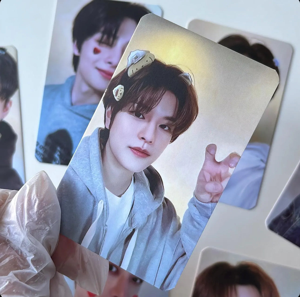Stray Kids - ROCK STAR [cartes photo]