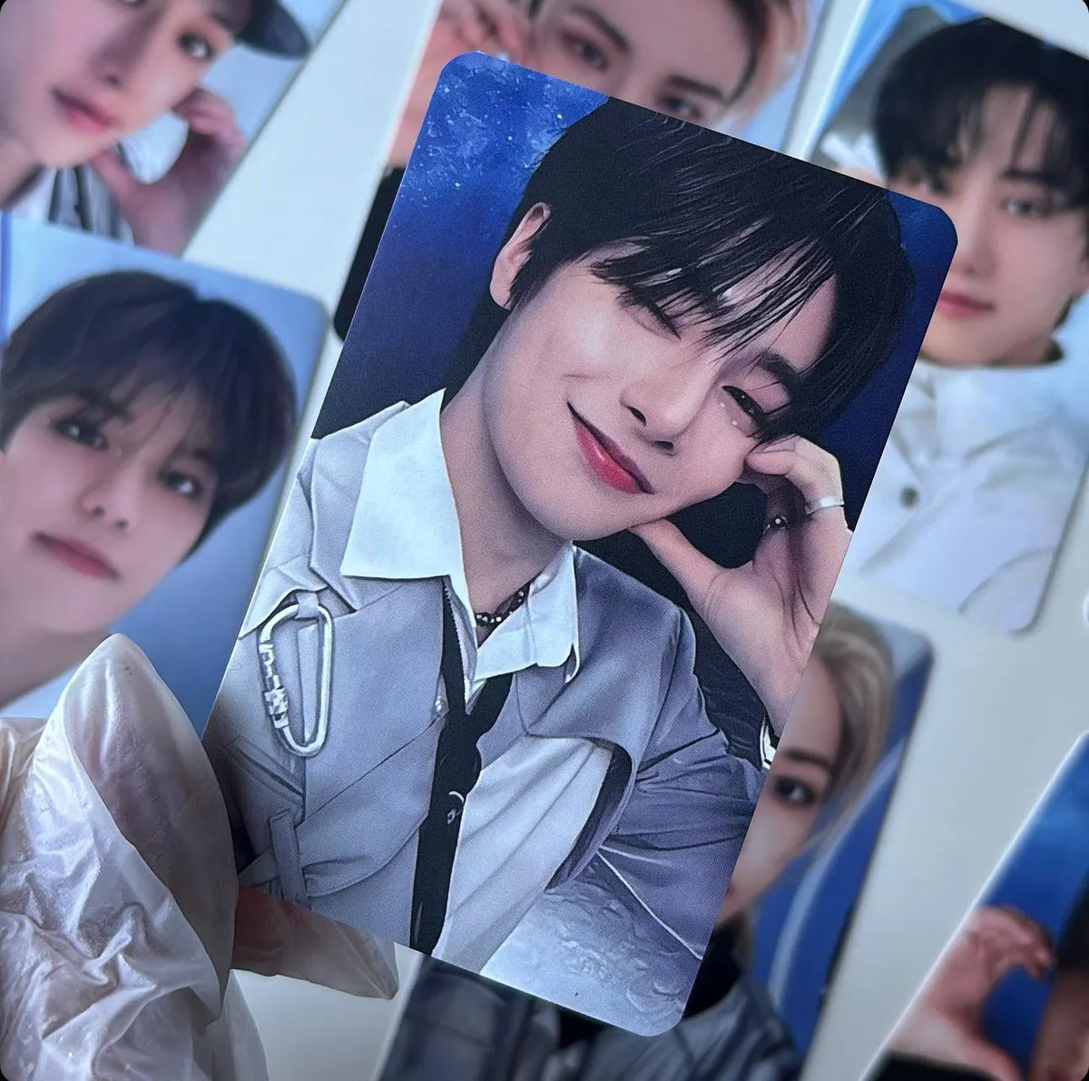 Stray Kids - PILOT JYP SHOP Event [photocards]
