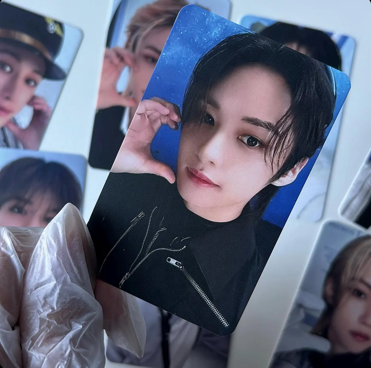 Stray Kids - PILOT JYP SHOP Event [photocards]