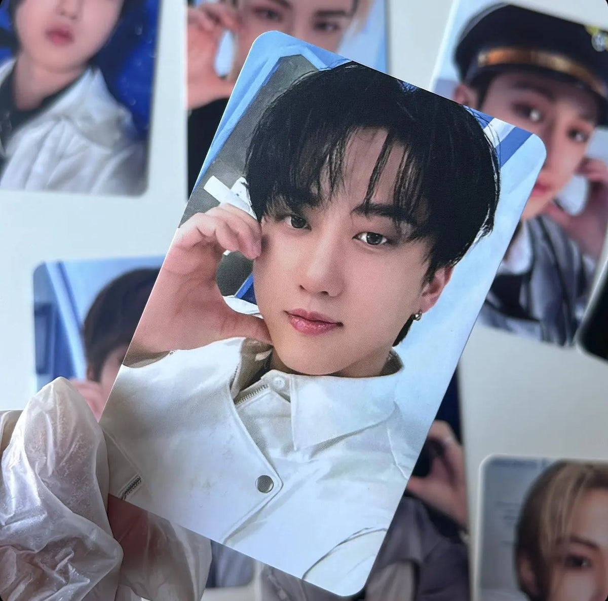 Stray Kids - PILOT JYP SHOP Event [photocards]