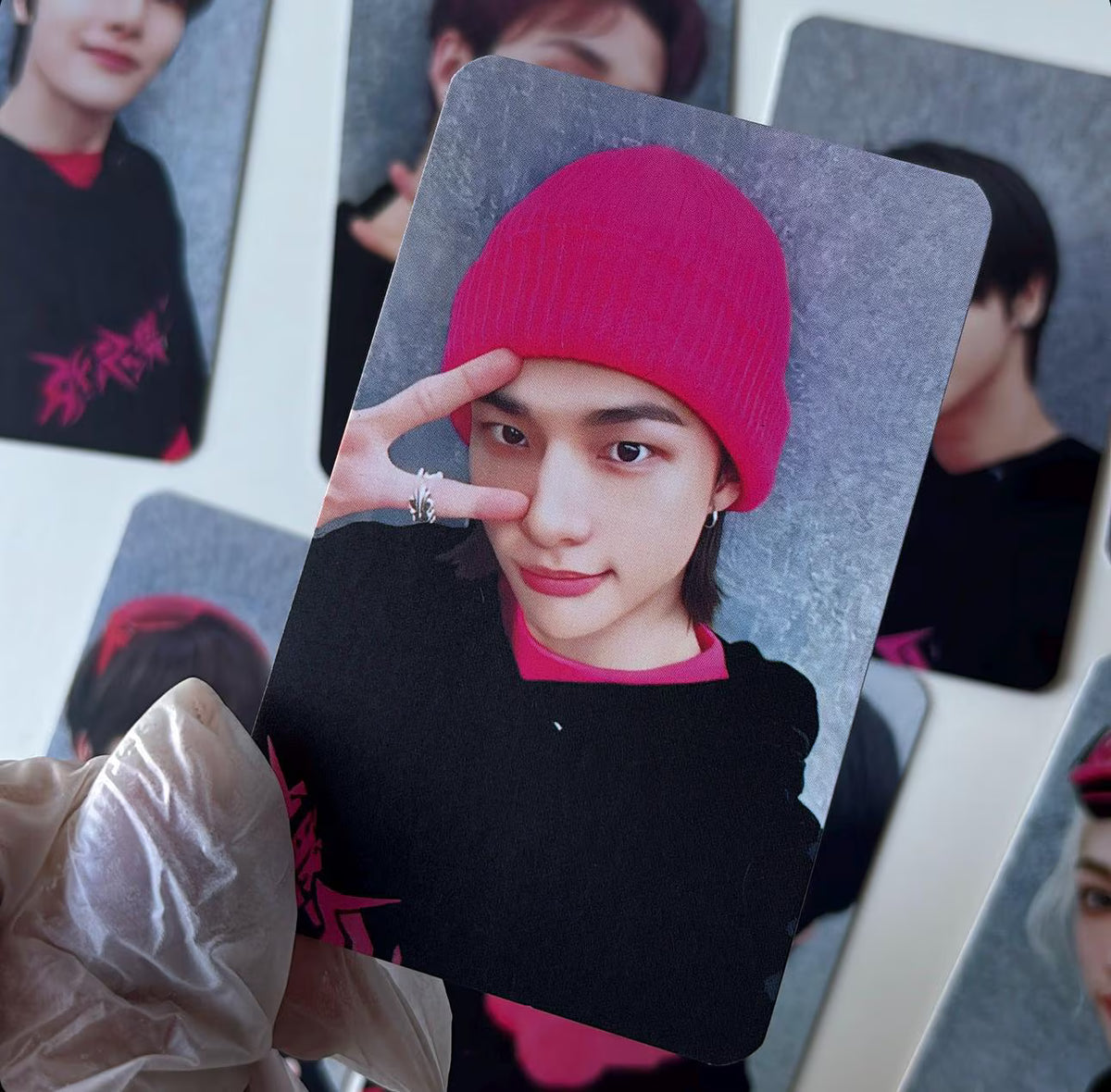 Stray Kids - ROCK STAR Album [photocards]