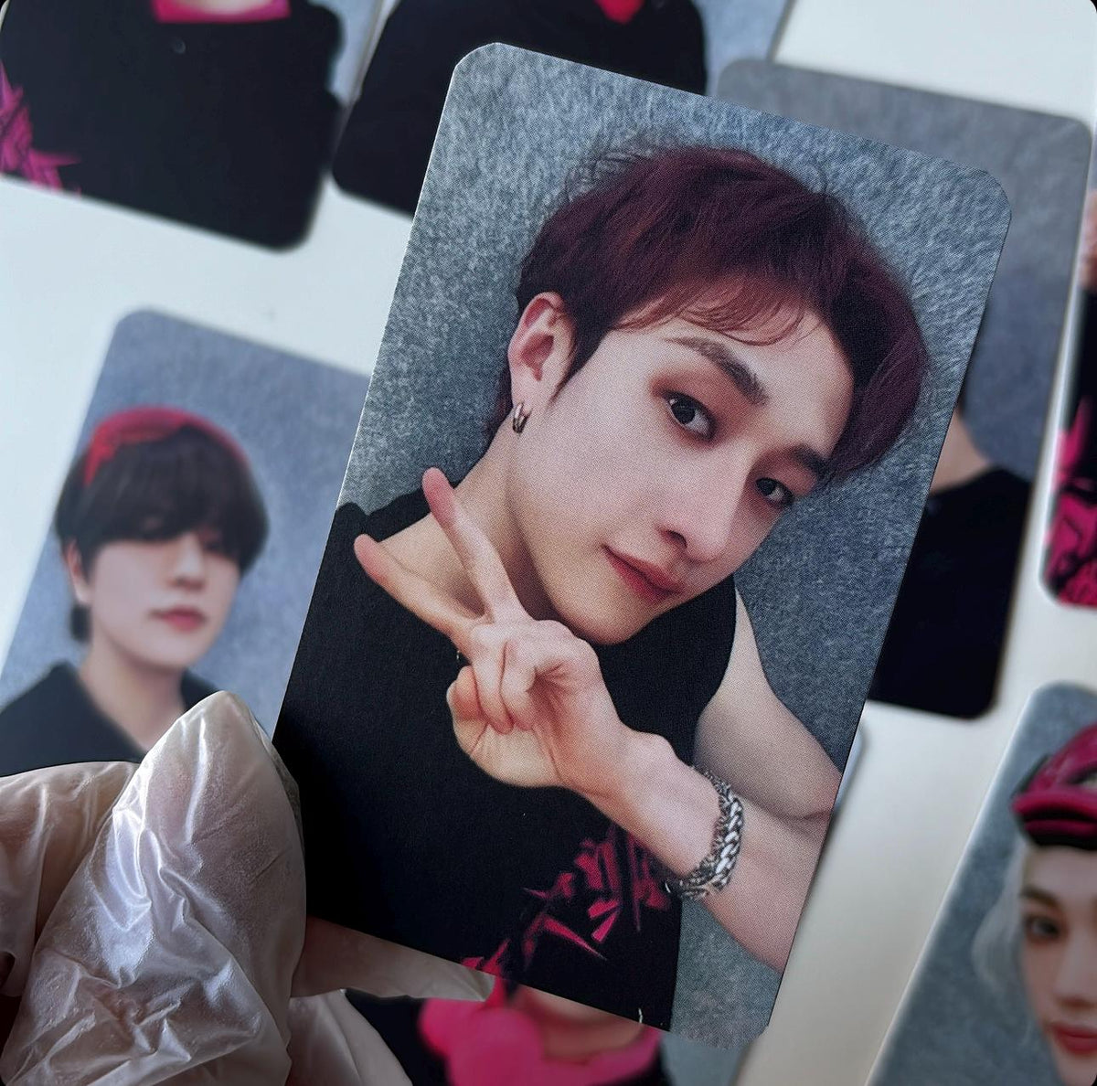 Stray Kids - ROCK STAR Album [photocards]