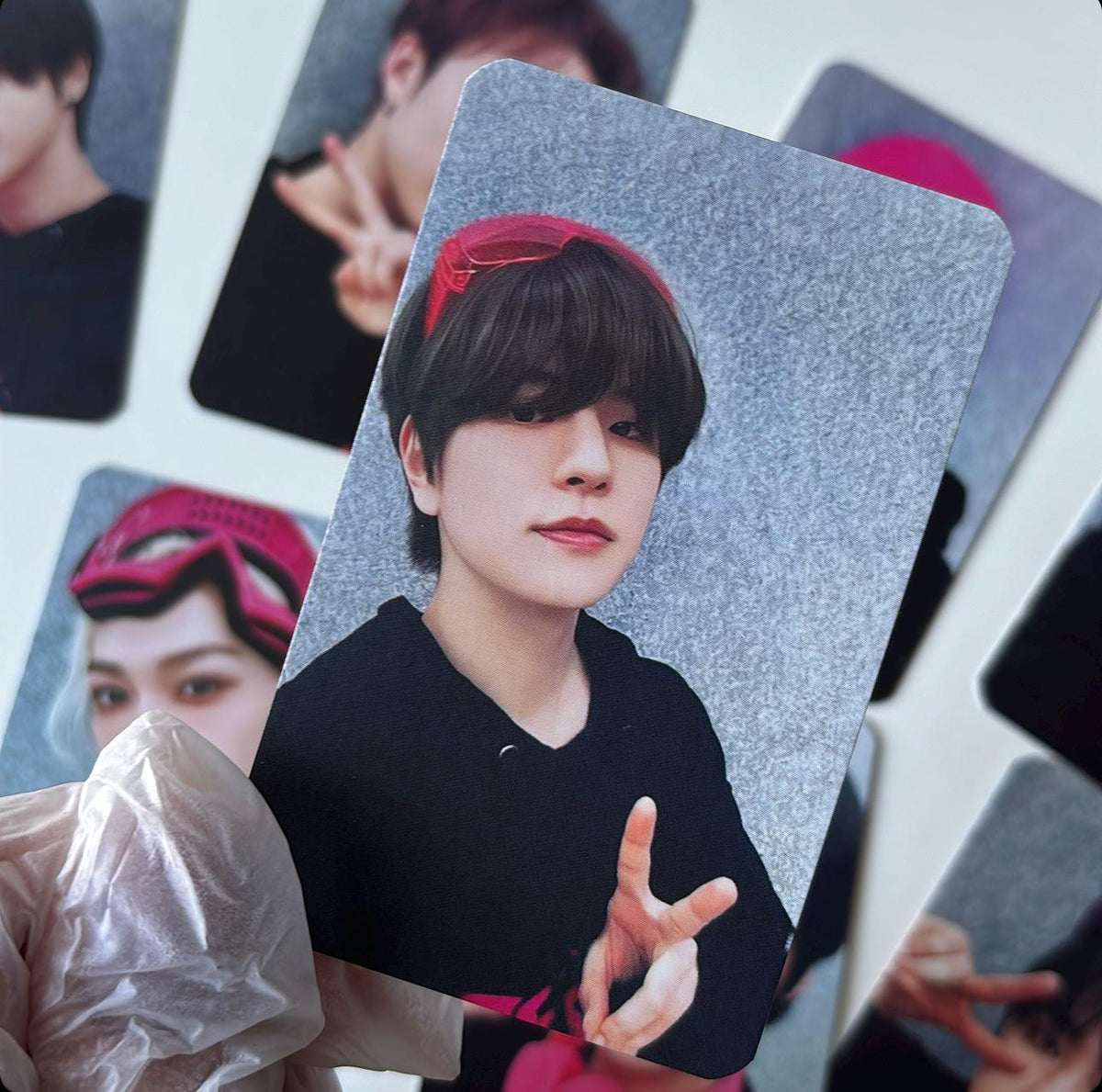Stray Kids - ROCK STAR Album [photocards]