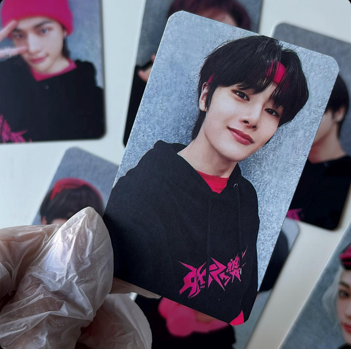 Stray Kids - ROCK STAR Album [photocards]
