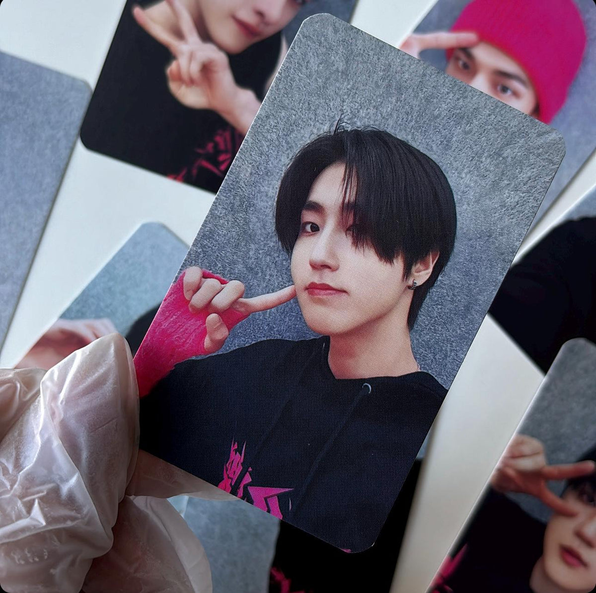 Stray Kids - ROCK STAR Album [photocards]