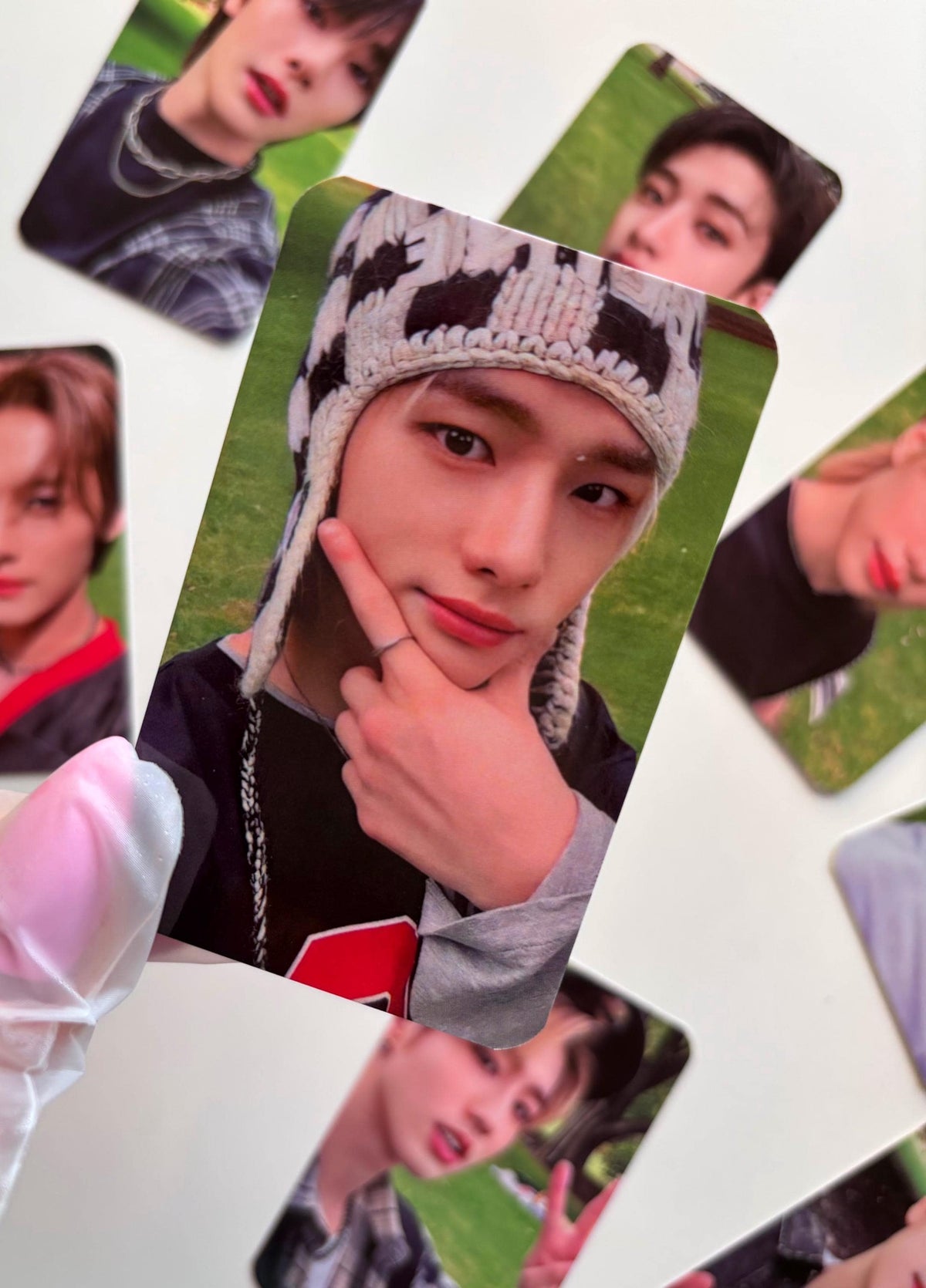 Stray Kids - The 3rd Album '5-STAR' - Soundwave [photocards]