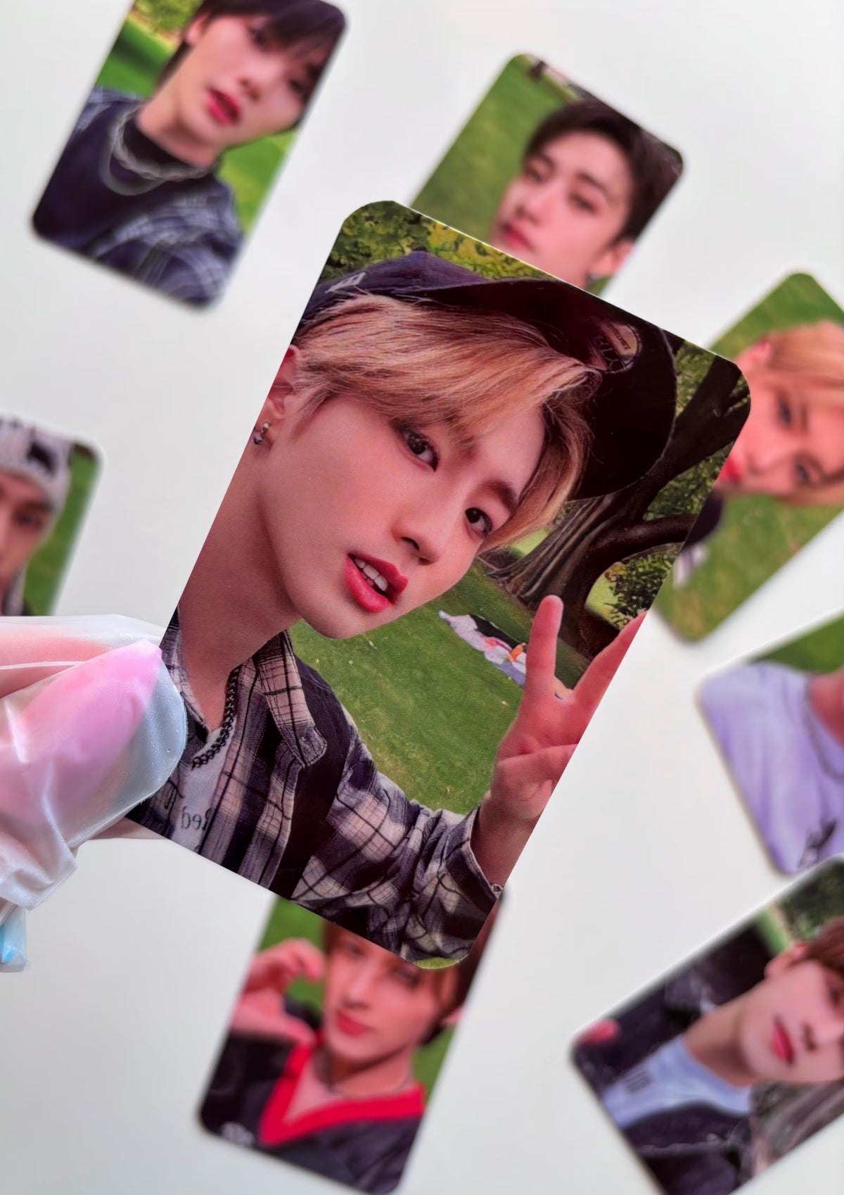 Stray Kids - The 3rd Album '5-STAR' - Soundwave [photocards]