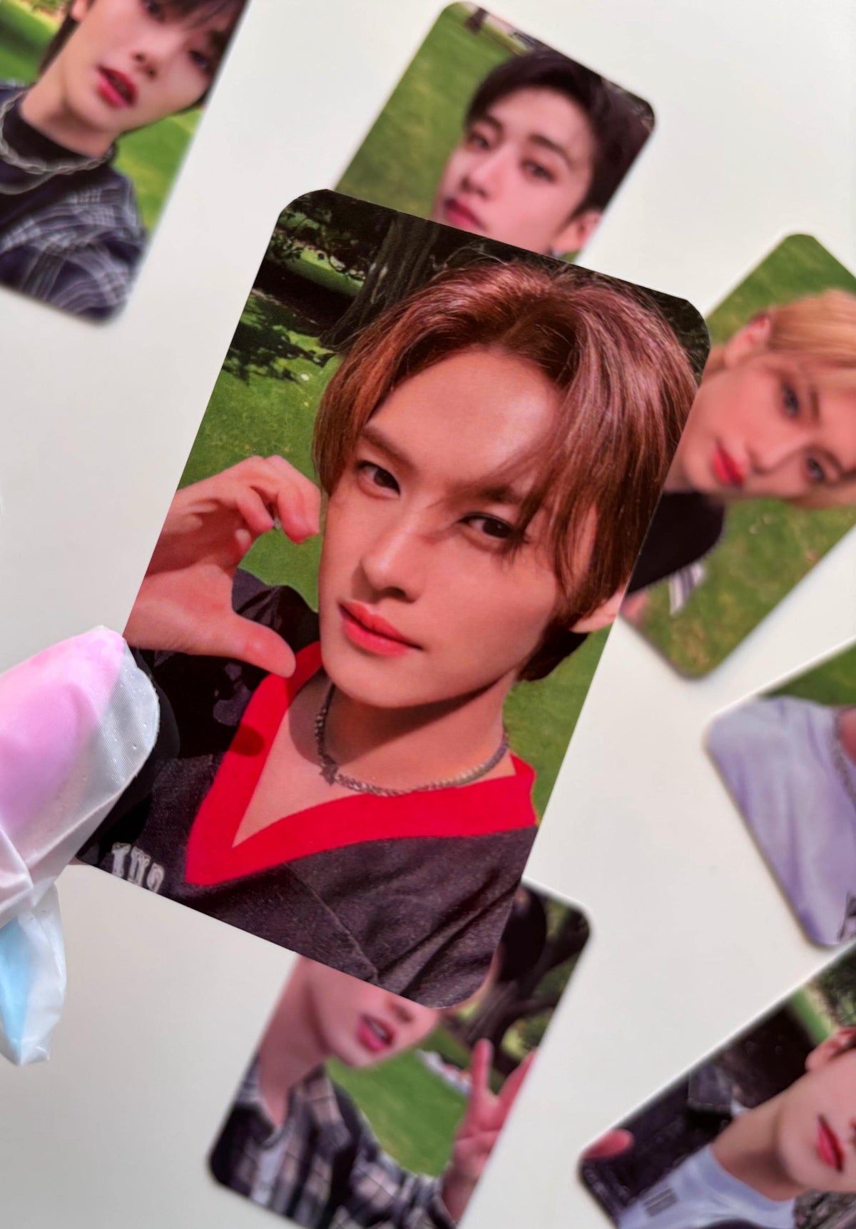 Stray Kids - The 3rd Album '5-STAR' - Soundwave [photocards]