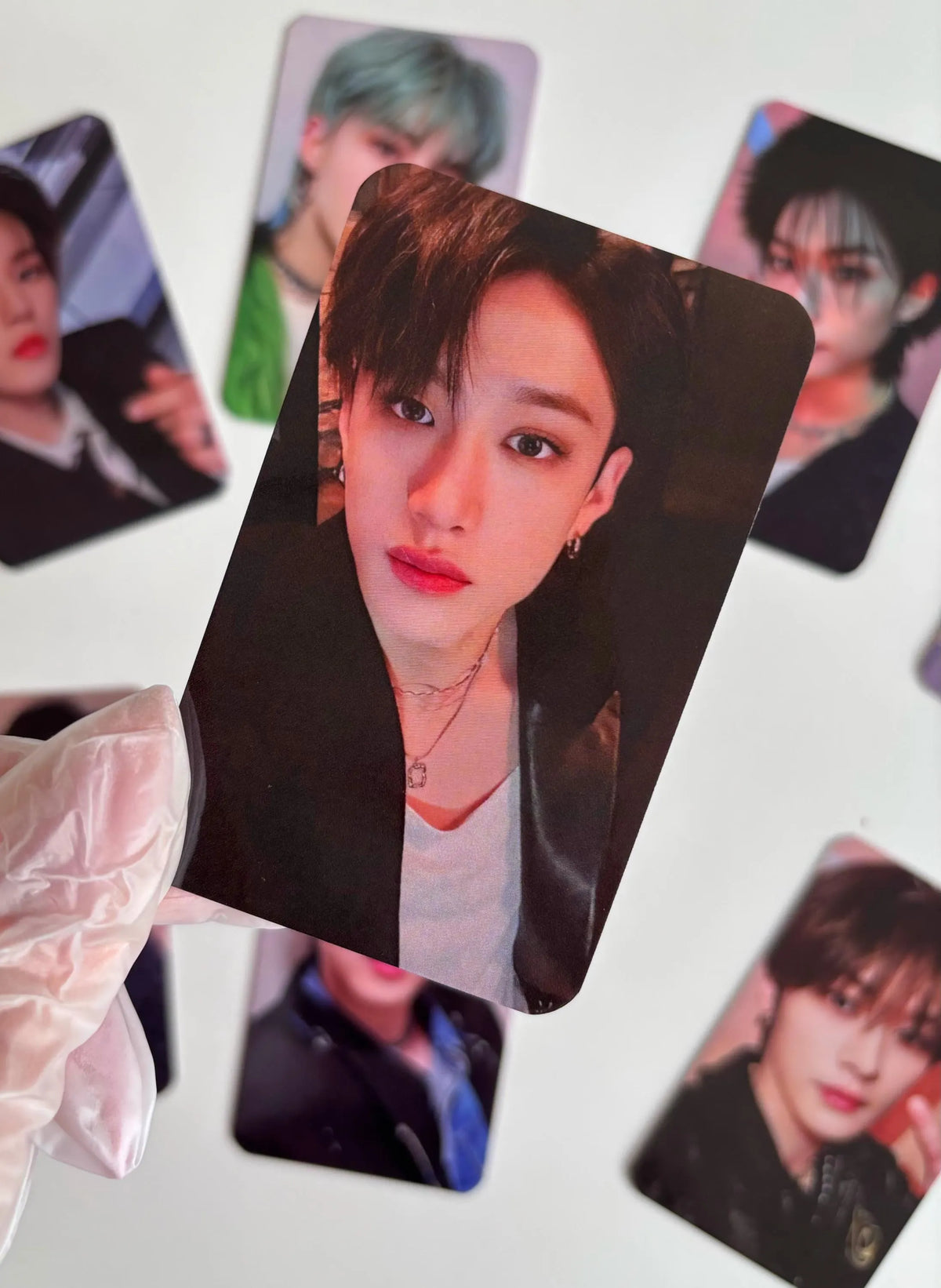 Stray Kids - 5 Star dwustronne [karty kolekcjonerskie]