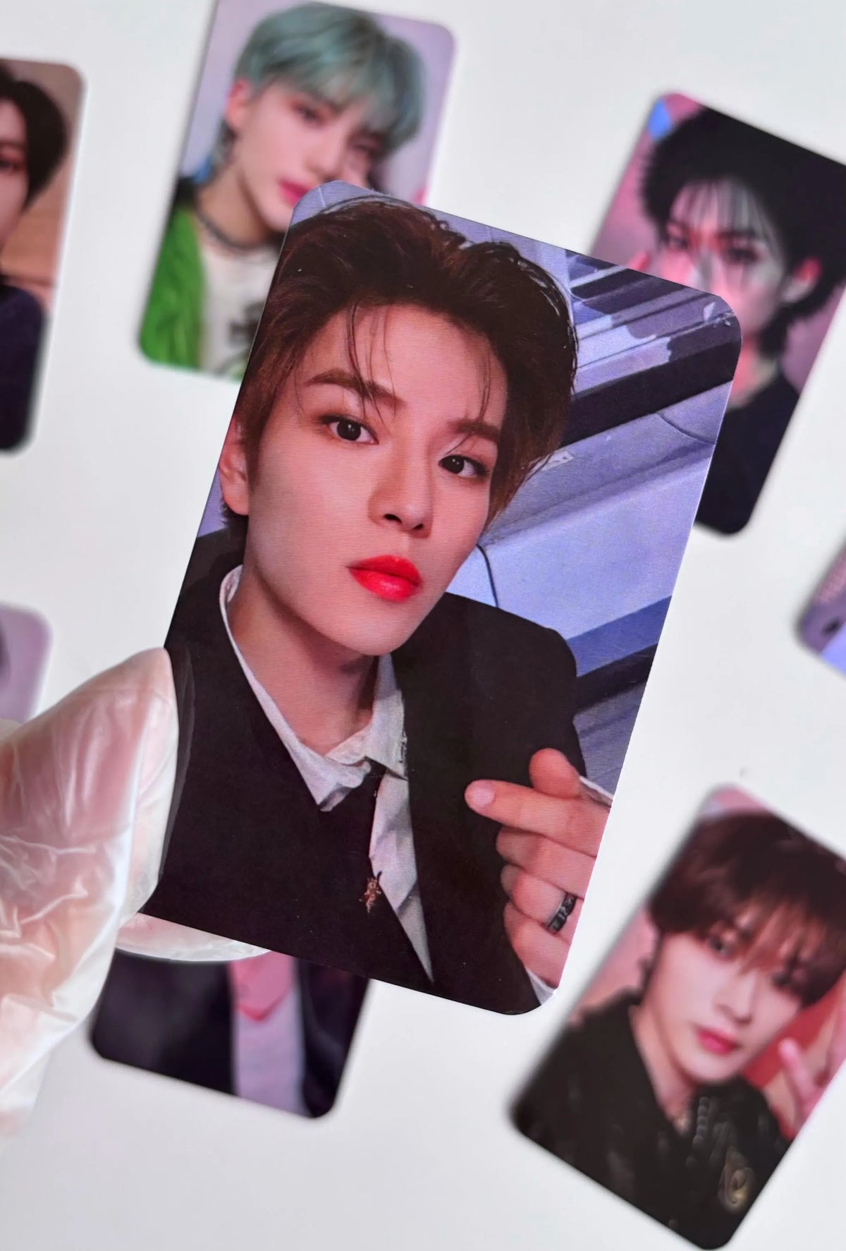 Stray Kids - 5 Star dwustronne [karty kolekcjonerskie]