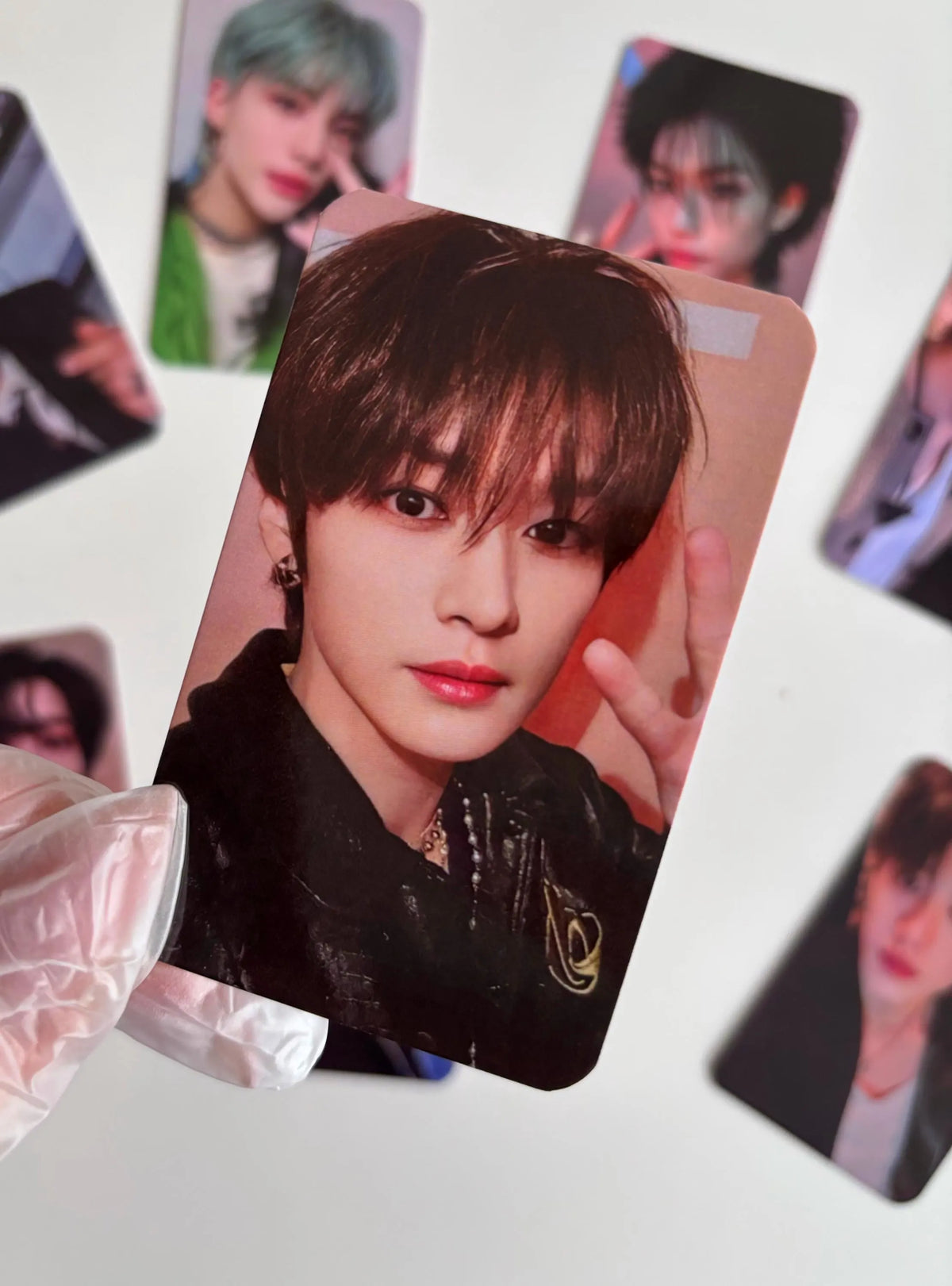 Stray Kids - 5 Star dwustronne [karty kolekcjonerskie]