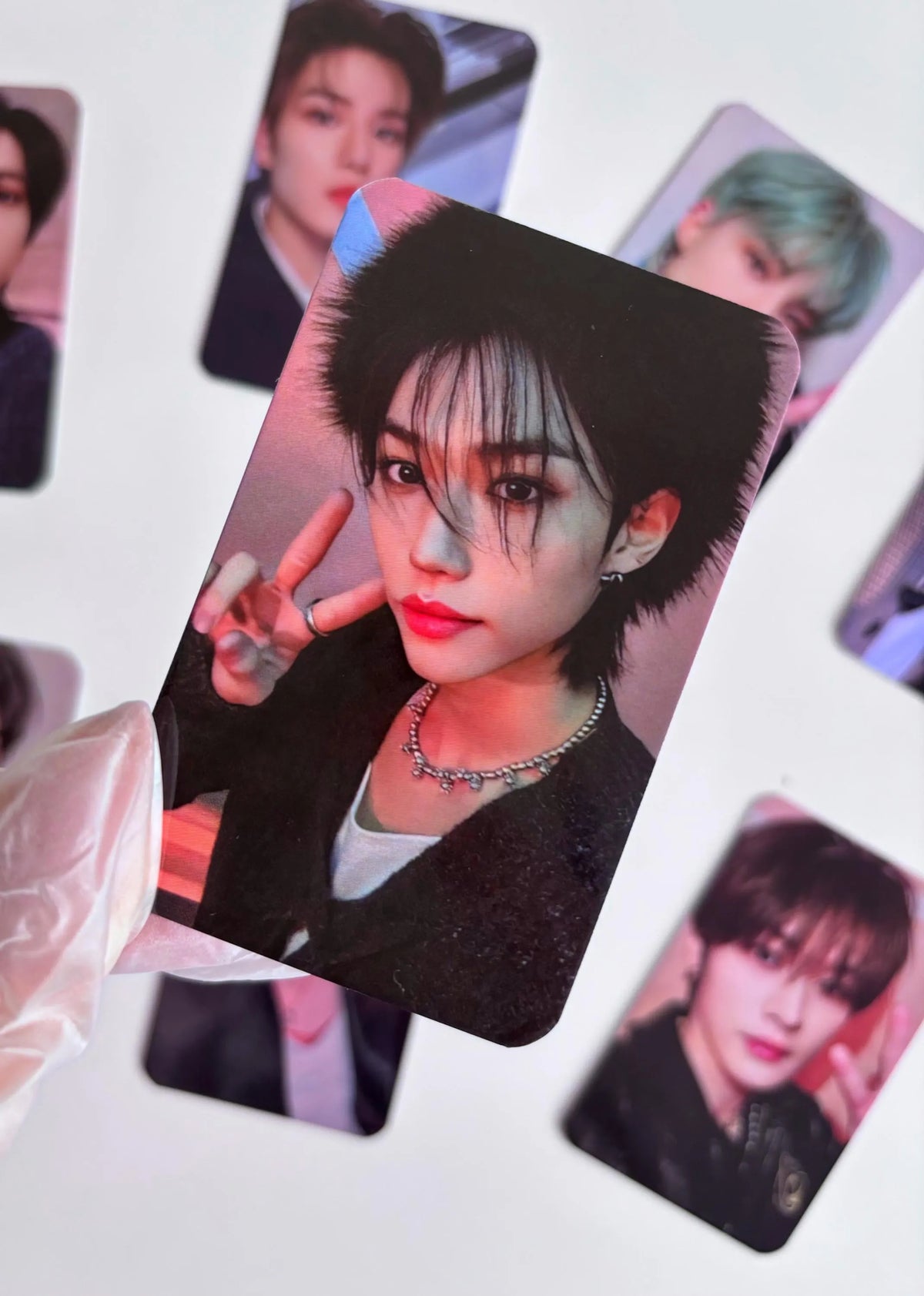 Stray Kids - 5 Star dwustronne [karty kolekcjonerskie]