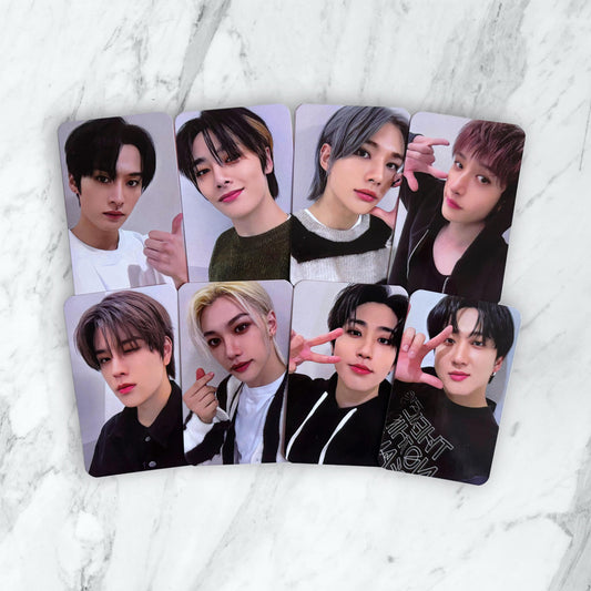 Stray Kids - Rock Star Luckydraw [photocards]
