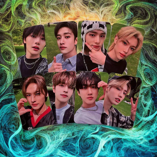 Stray Kids - The 3rd Album '5-STAR' - Soundwave [photocards]
