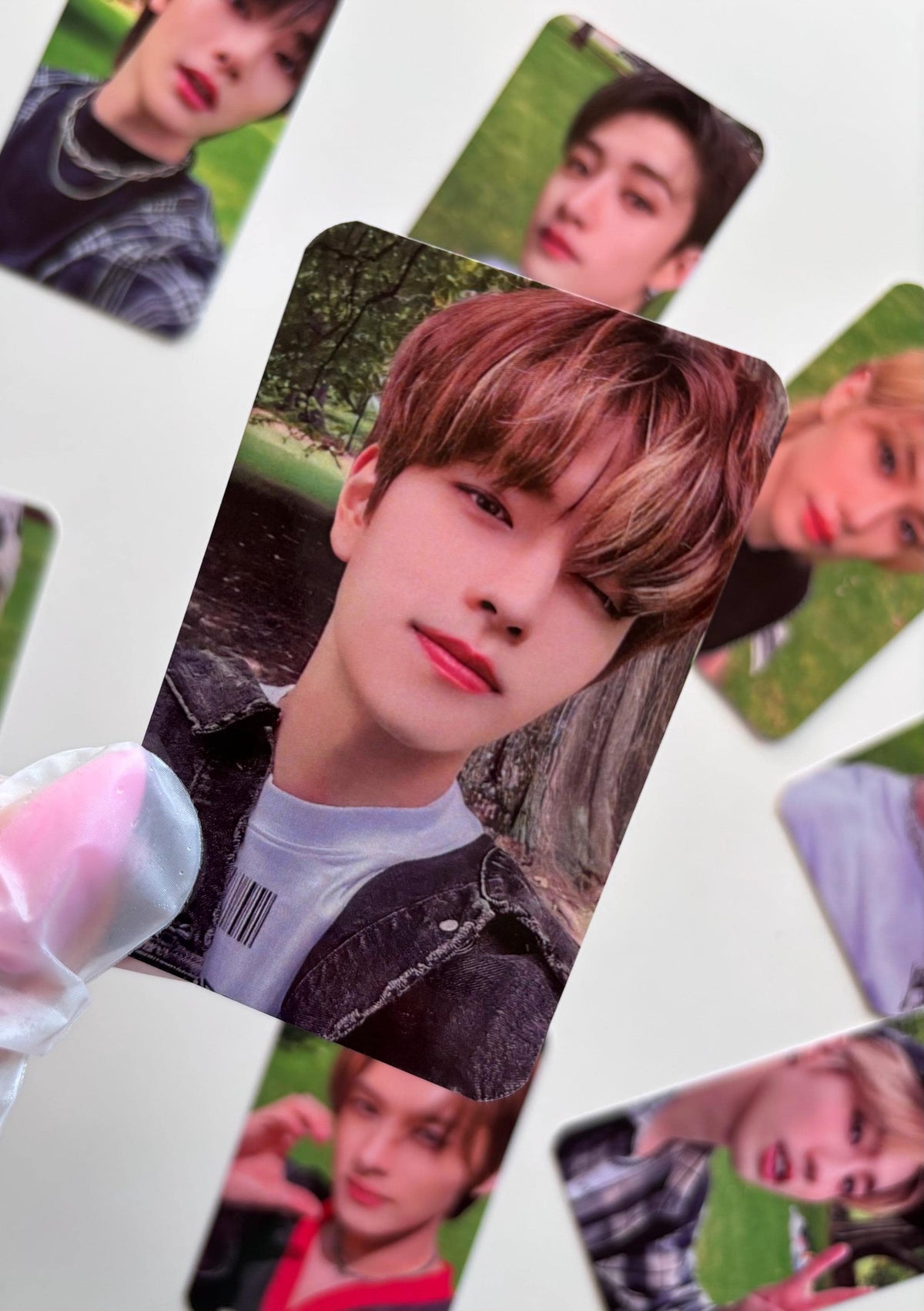 Stray Kids - The 3rd Album '5-STAR' - Soundwave [photocards]