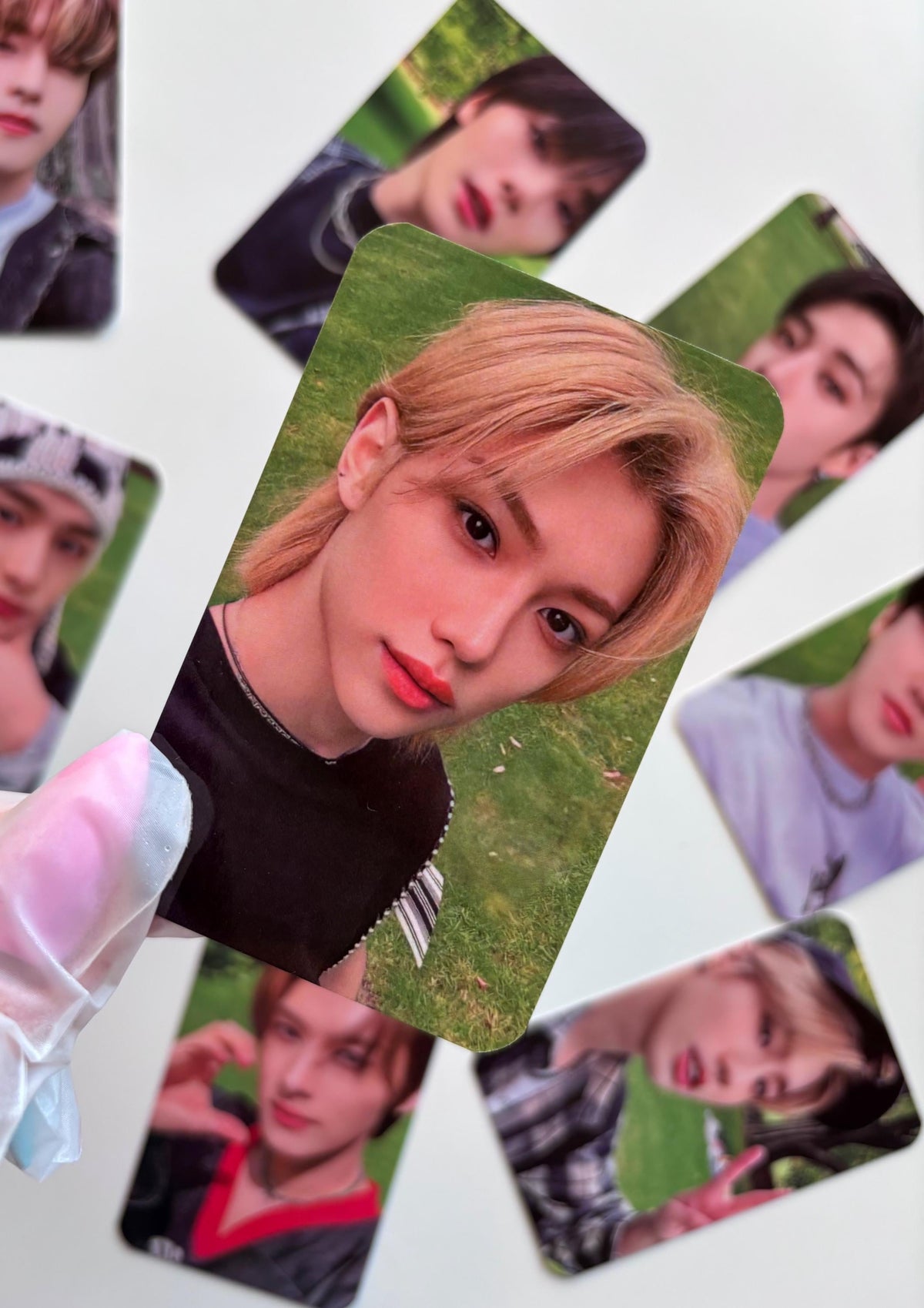 Stray Kids - The 3rd Album '5-STAR' - Soundwave [photocards]