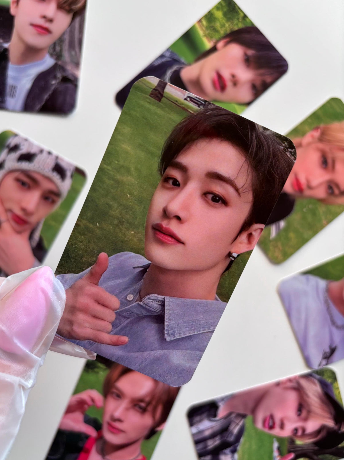 Stray Kids - The 3rd Album '5-STAR' - Soundwave [photocards]