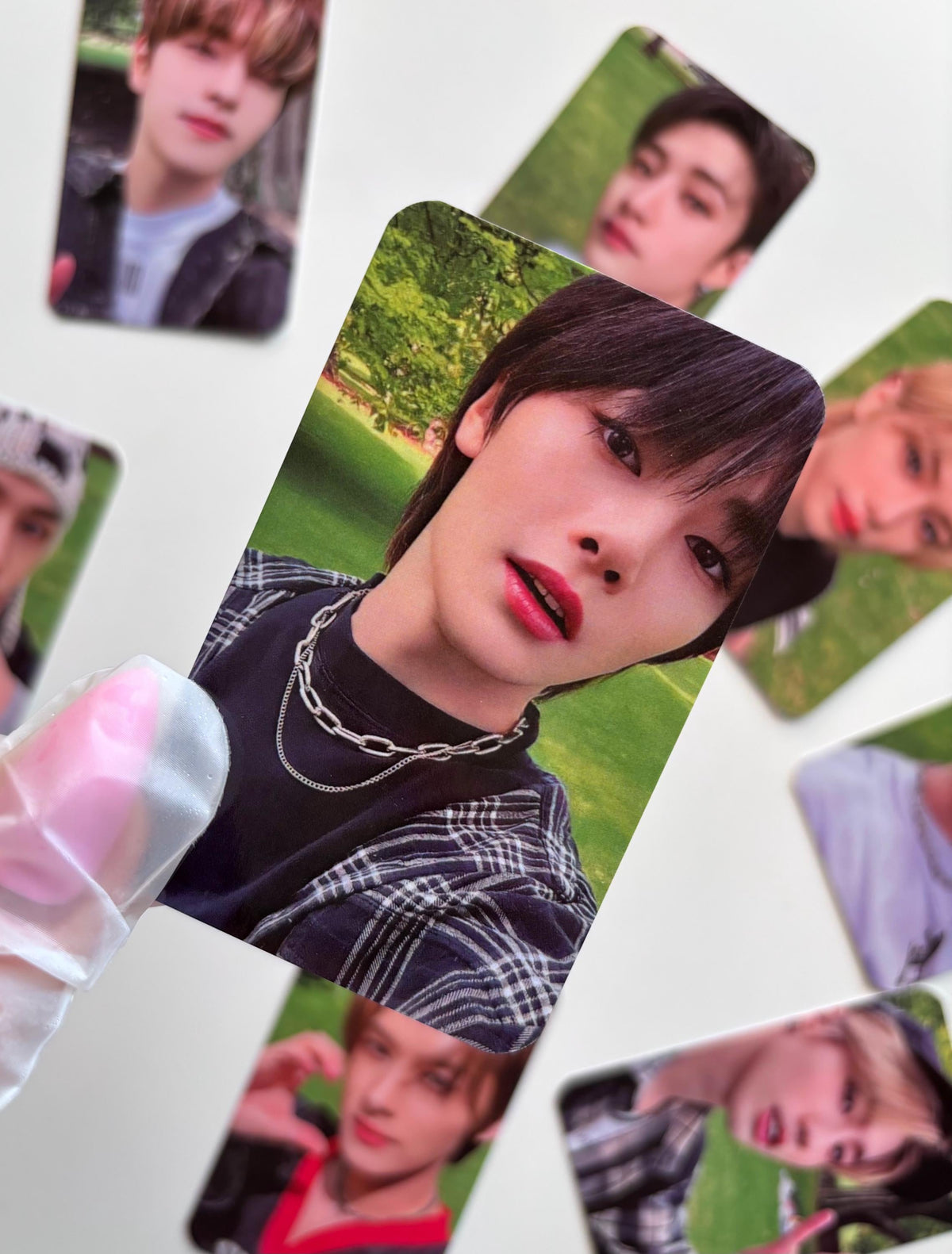 Stray Kids - The 3rd Album '5-STAR' - Soundwave [photocards]