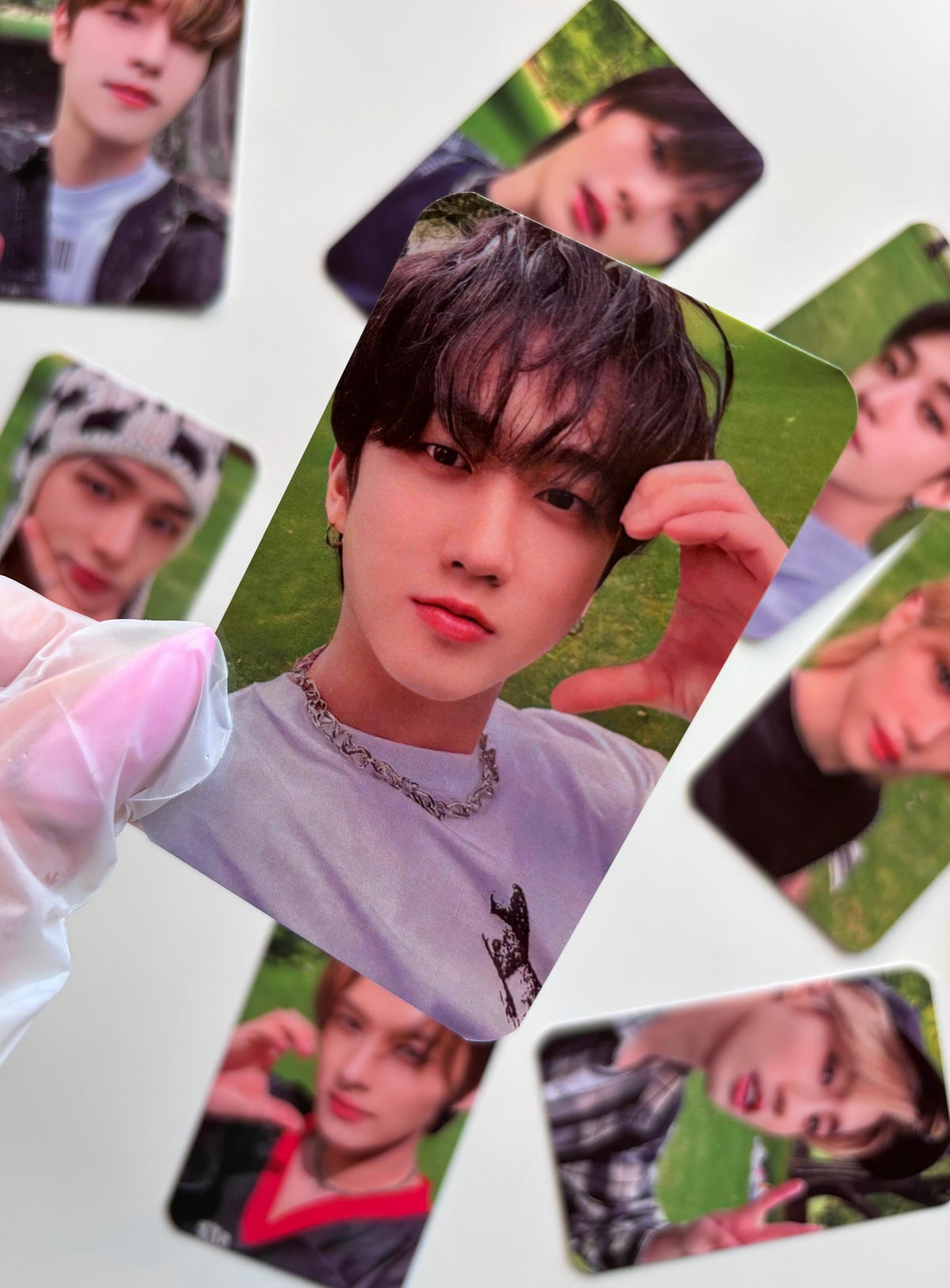 Stray Kids - The 3rd Album '5-STAR' - Soundwave [photocards]