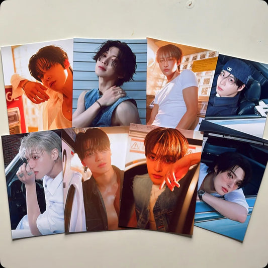 ATEEZ - Golden hour part:3 [posters]