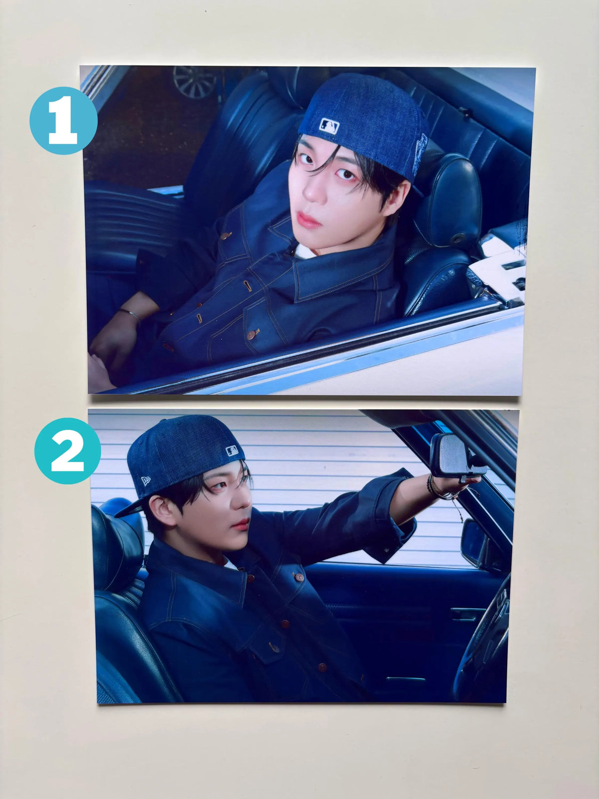 ATEEZ - Golden hour part:3 [posters]